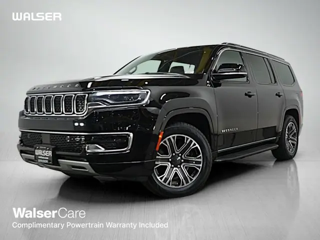 2023 Jeep Wagoneer Series II