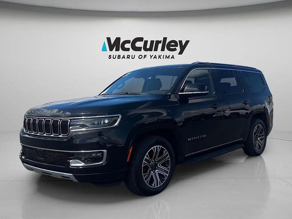 2024 Jeep Wagoneer Series II