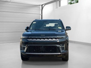 2026 Jeep Grand Wagoneer Limited Altitude