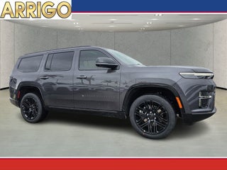 2026 Jeep Grand Wagoneer Limited Altitude