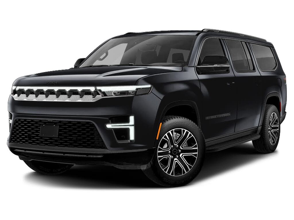 2026 Jeep Grand Wagoneer Limited Altitude