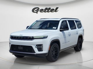 2026 Jeep Grand Wagoneer Limited Altitude