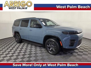 2026 Jeep Grand Wagoneer Limited Altitude