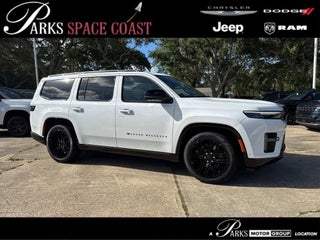 2026 Jeep Grand Wagoneer Limited Altitude