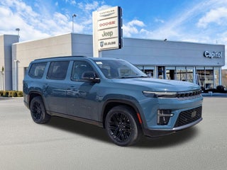 2026 Jeep Grand Wagoneer Limited Altitude