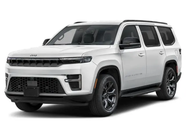 2026 Jeep Grand Wagoneer Limited Altitude