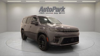 2026 Jeep Grand Wagoneer Limited Altitude