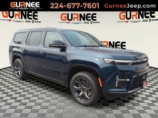2026 Jeep Grand Wagoneer Limited Altitude