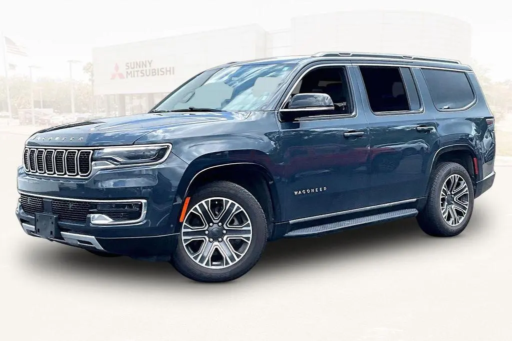 2023 Jeep Wagoneer Series II
