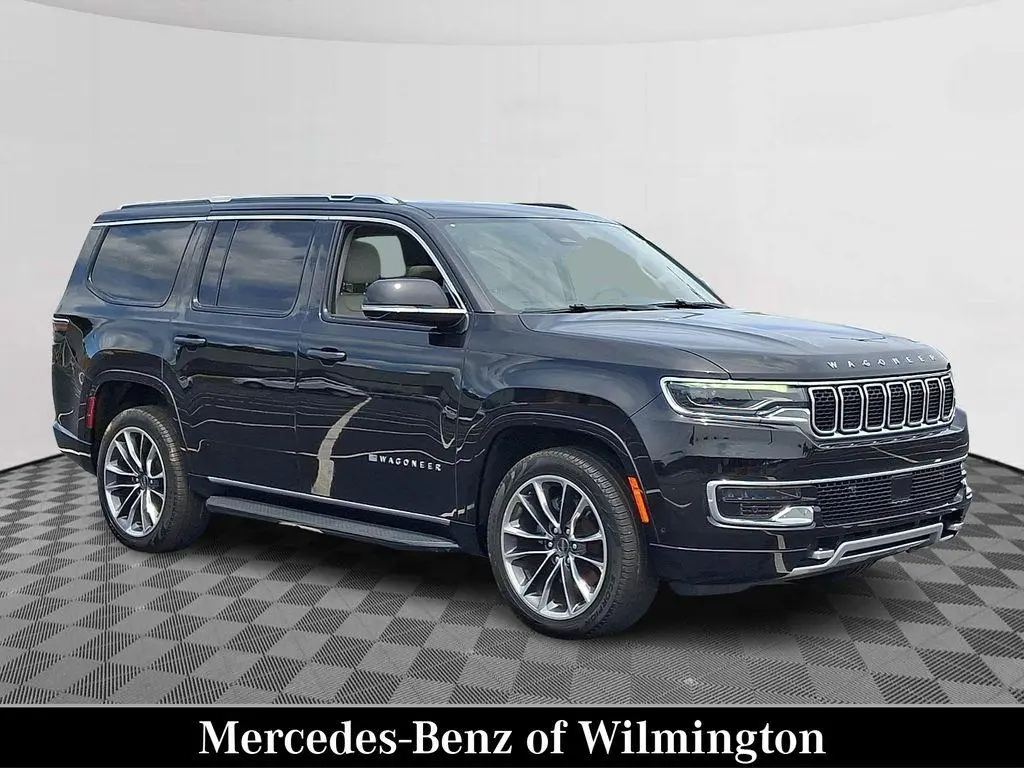 2023 Jeep Wagoneer Series II
