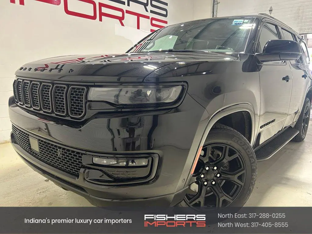 2023 Jeep Wagoneer Series II