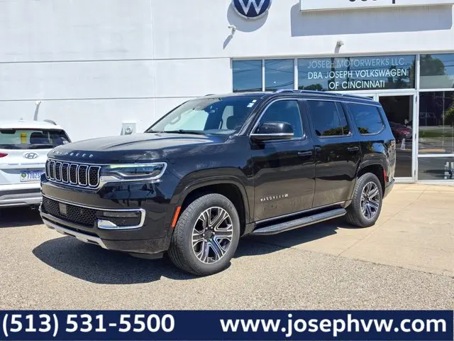 2024 Jeep Wagoneer Series II