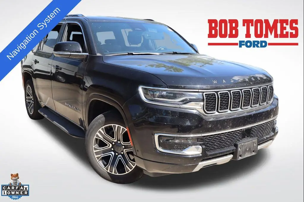 2024 Jeep Wagoneer Series II