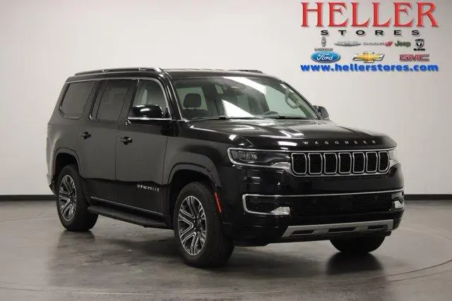 2024 Jeep Wagoneer Series II