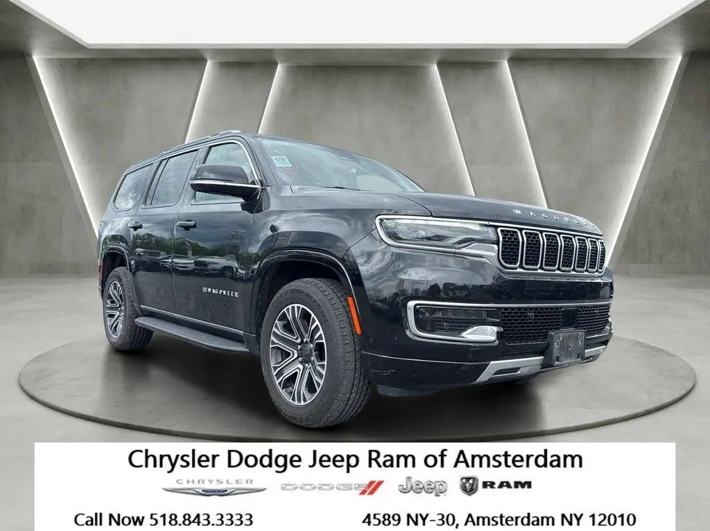 2024 Jeep Wagoneer Series II