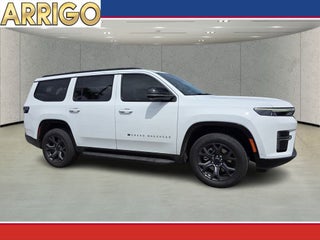 2026 Jeep Grand Wagoneer Limited Altitude