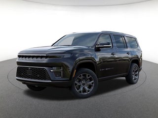 2026 Jeep Grand Wagoneer Limited Altitude