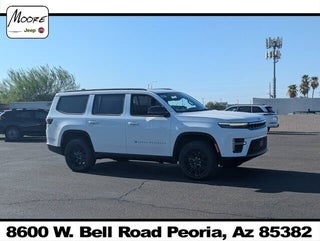 2026 Jeep Grand Wagoneer Limited Altitude