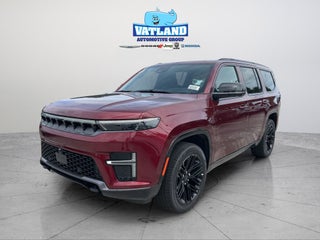 2026 Jeep Grand Wagoneer Limited Altitude