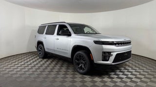 2026 Jeep Grand Wagoneer Limited Altitude