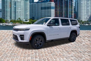 2026 Jeep Grand Wagoneer Limited Altitude