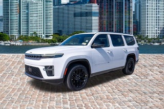 2026 Jeep Grand Wagoneer Limited Altitude