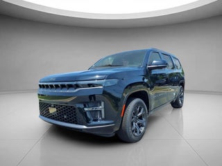 2026 Jeep Grand Wagoneer Limited Altitude