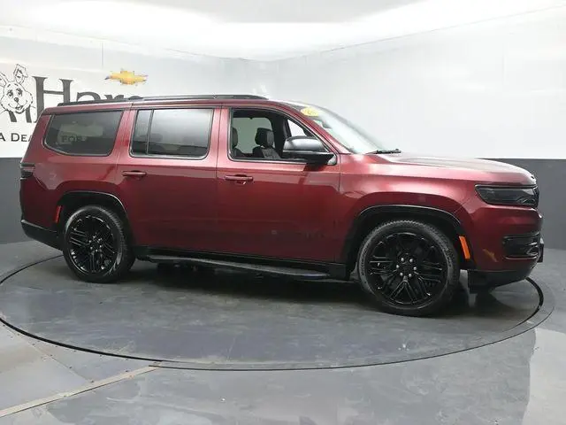 2023 Jeep Wagoneer Series II