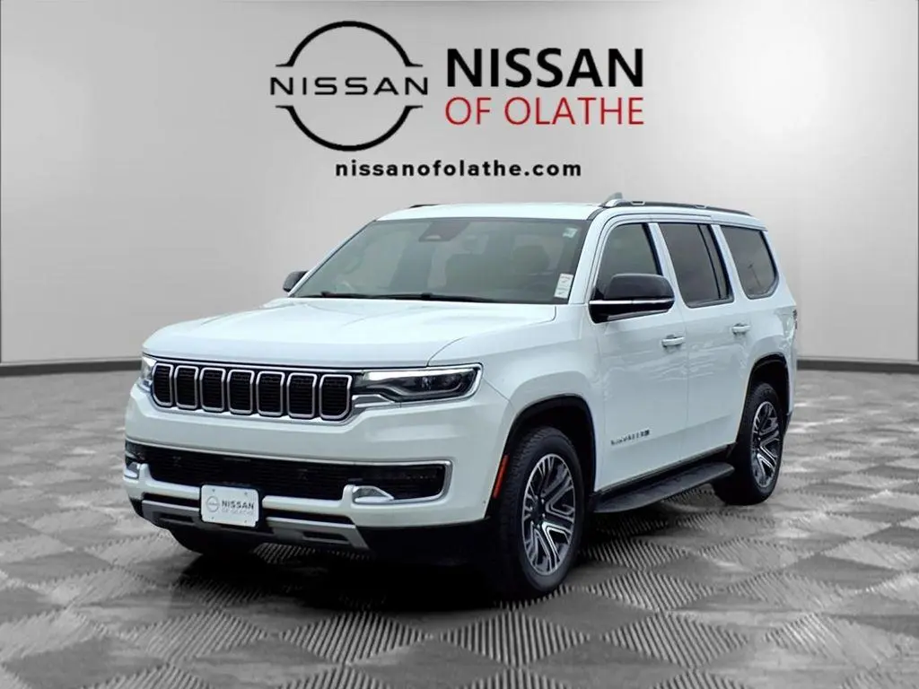 2024 Jeep Wagoneer Series II