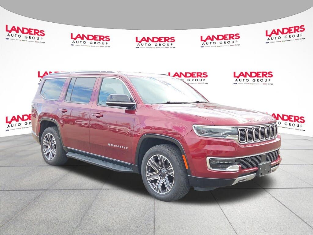 2024 Jeep Wagoneer Series II