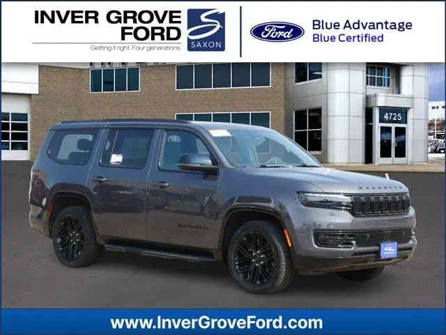 2024 Jeep Wagoneer Series II