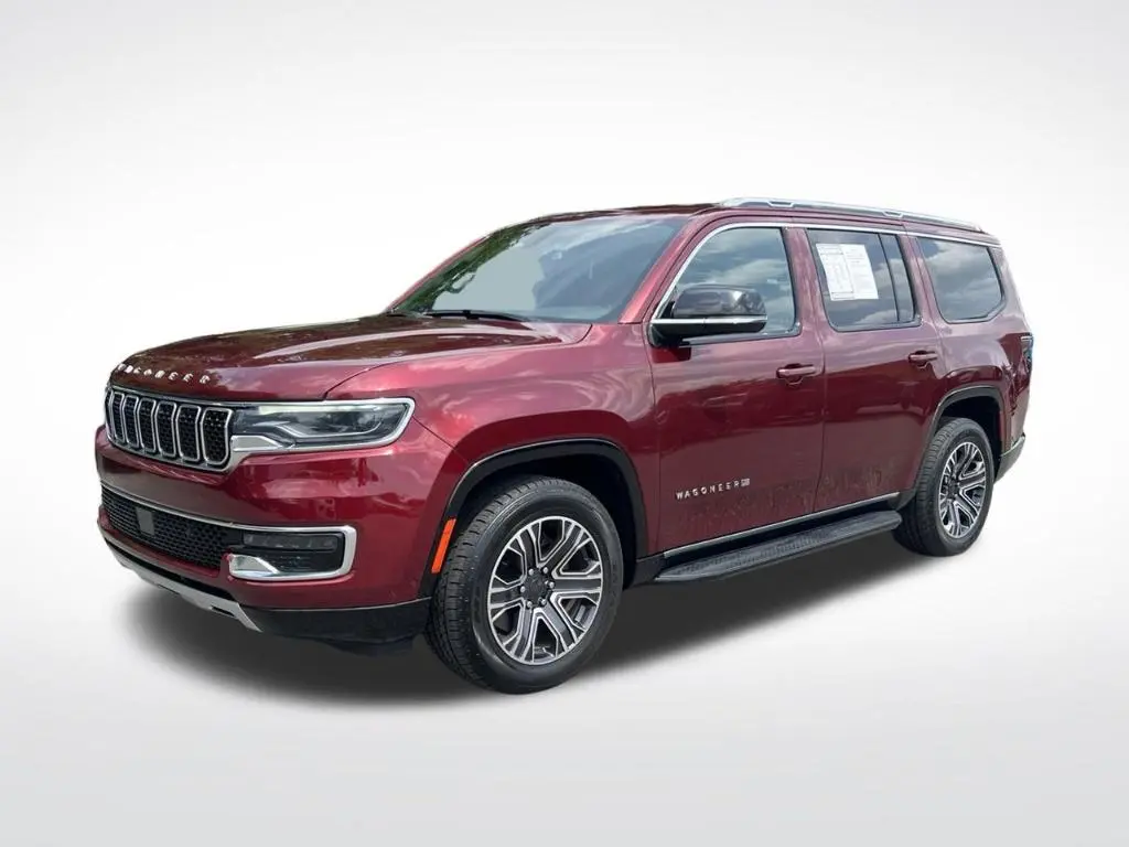 2024 Jeep Wagoneer Series II