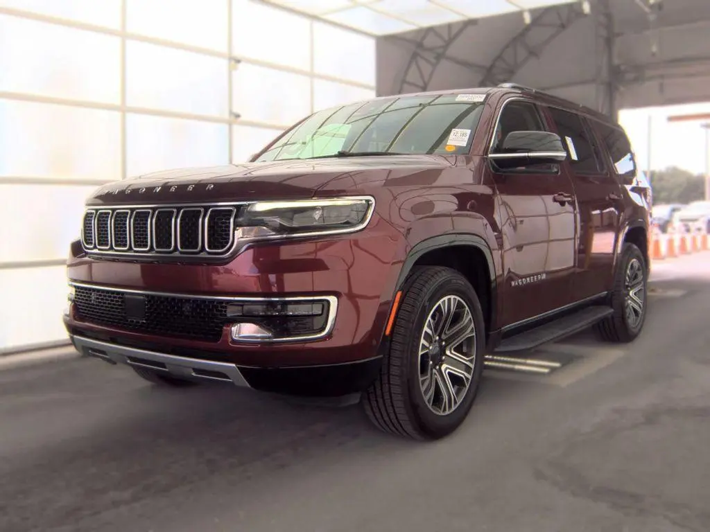 2024 Jeep Wagoneer Series II