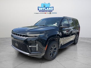 2026 Jeep Grand Wagoneer Limited Altitude