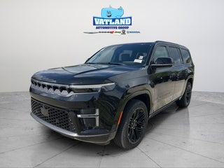 2026 Jeep Grand Wagoneer Limited Altitude