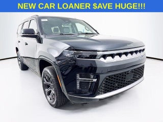 2026 Jeep Grand Wagoneer Limited Altitude