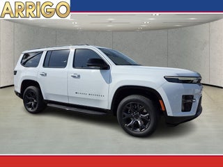2026 Jeep Grand Wagoneer Limited Altitude