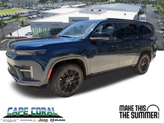 2026 Jeep Grand Wagoneer Limited Altitude