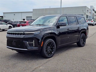 2026 Jeep Grand Wagoneer Limited Altitude