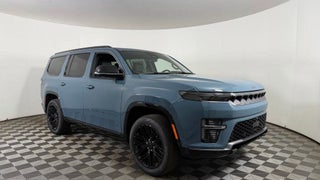 2026 Jeep Grand Wagoneer Limited Altitude