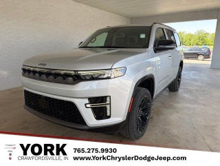 2026 Jeep Grand Wagoneer Limited Altitude