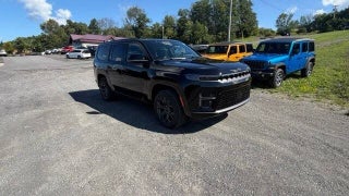 2026 Jeep Grand Wagoneer Limited Altitude