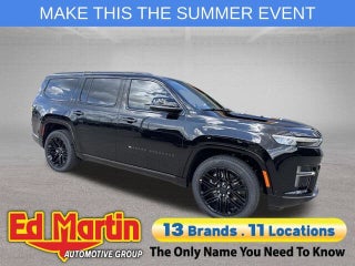 2026 Jeep Grand Wagoneer Limited Altitude