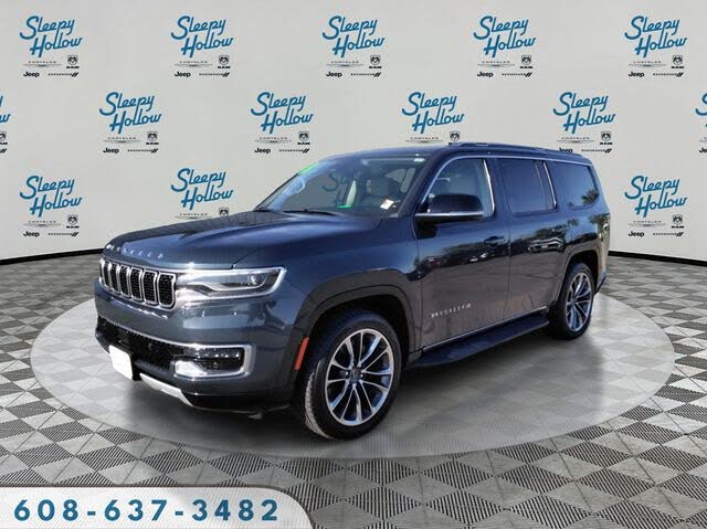 2023 Jeep Wagoneer Series II