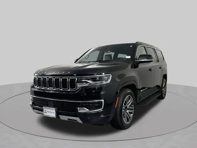 2024 Jeep Wagoneer Series II