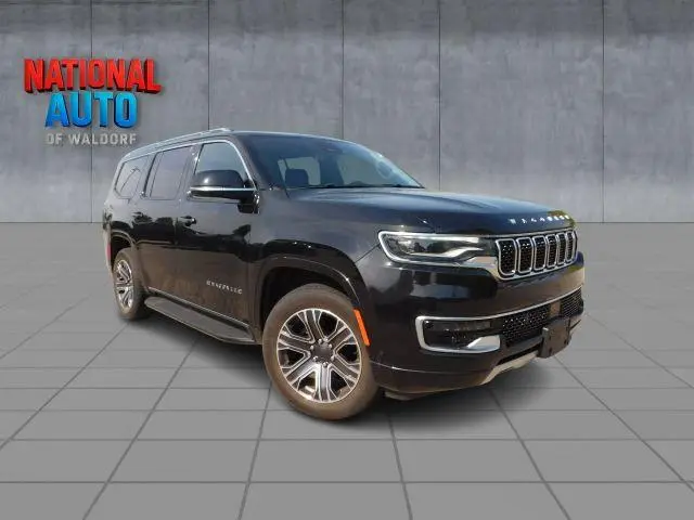 2024 Jeep Wagoneer Series II