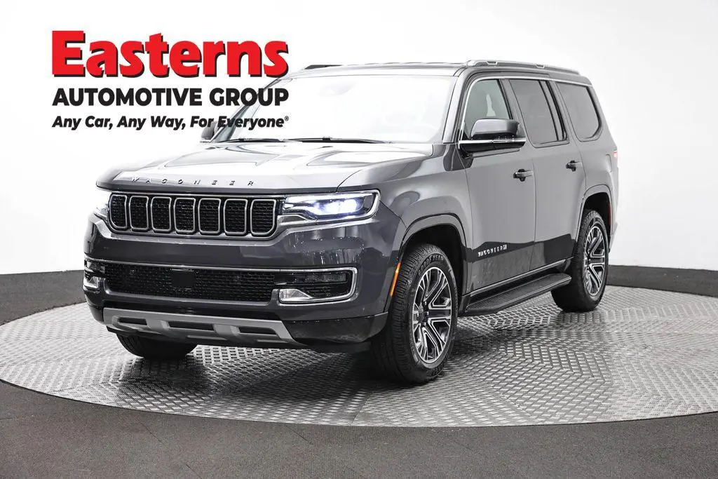 2024 Jeep Wagoneer Series II