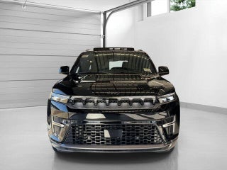 2026 Jeep Grand Wagoneer Limited Altitude