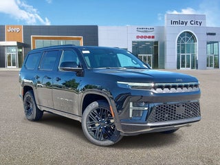 2026 Jeep Grand Wagoneer Limited Altitude