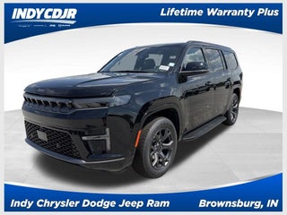 2026 Jeep Grand Wagoneer Limited Altitude